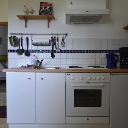 Ferienwohnung Og Im Roten Haus Am Ostsee Radweg Ovs 103 Blowatz 外观 照片