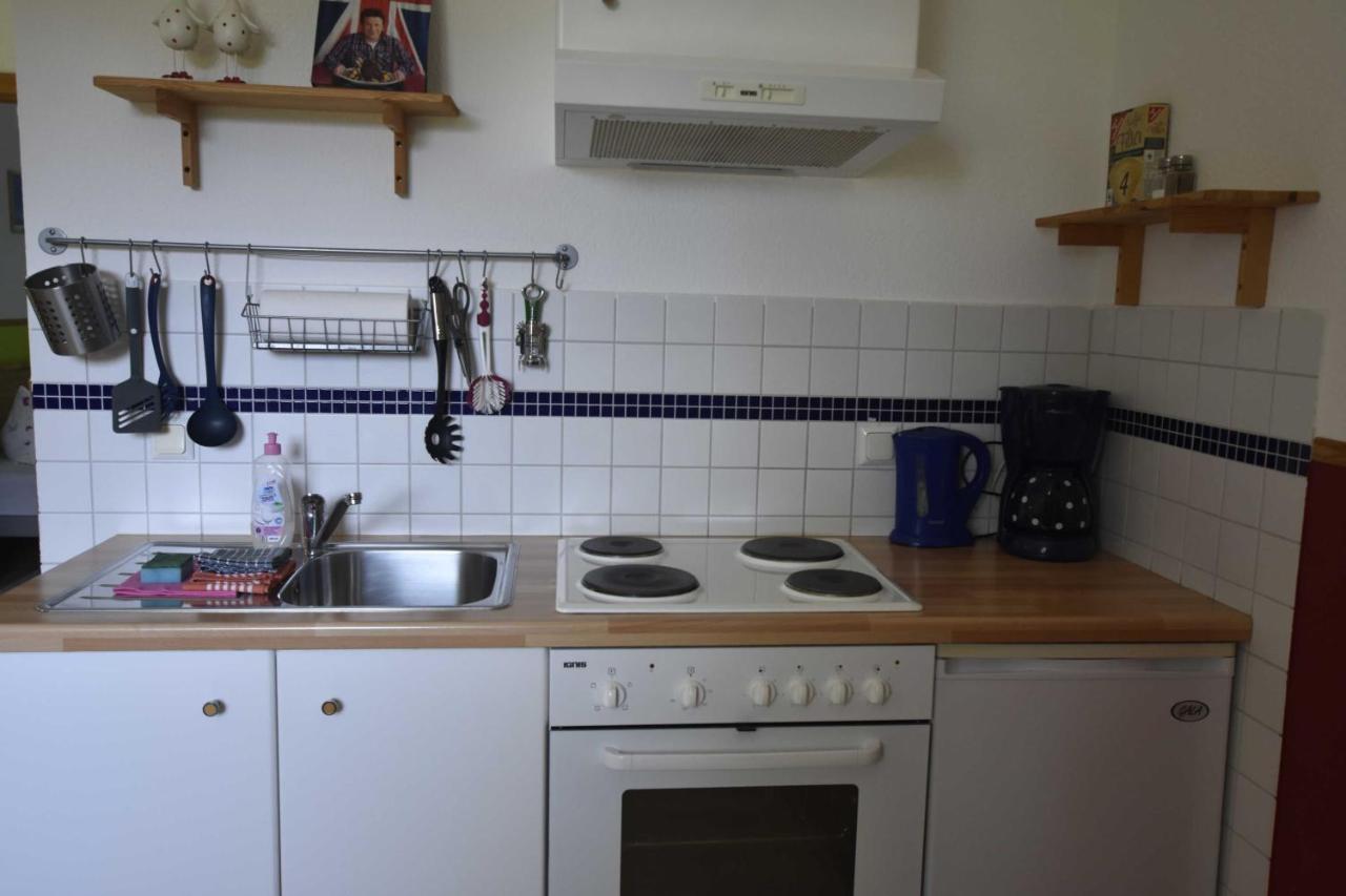 Ferienwohnung Og Im Roten Haus Am Ostsee Radweg Ovs 103 Blowatz 外观 照片